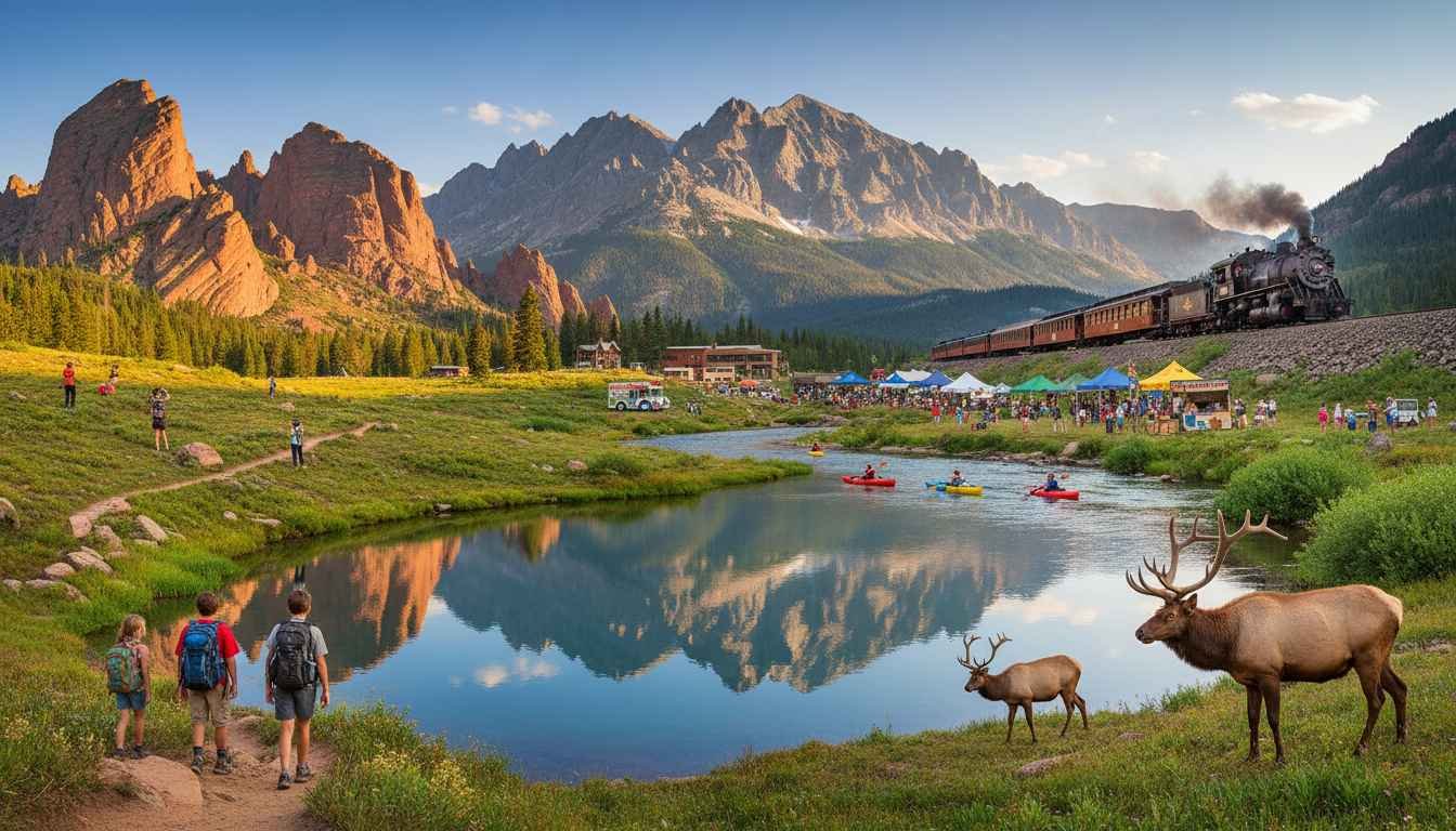 best place to visit in colorado in summer