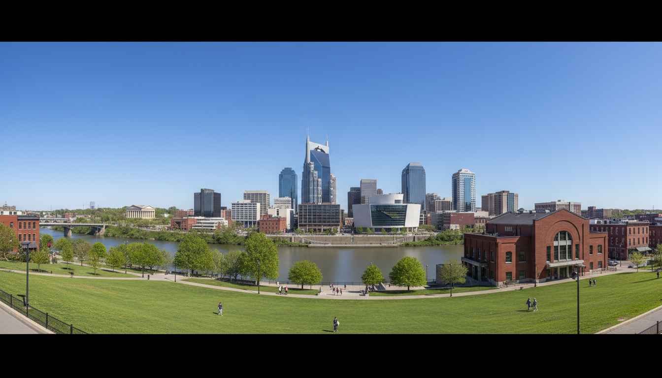 best place to visit in nashville tn