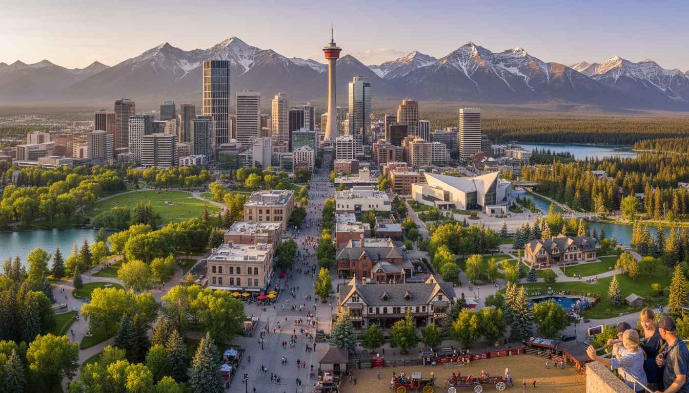 best places to visit in calgary alberta