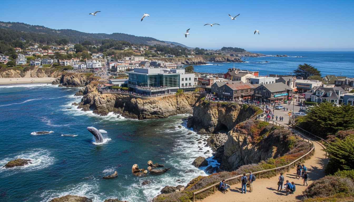 best places to visit in monterey ca
