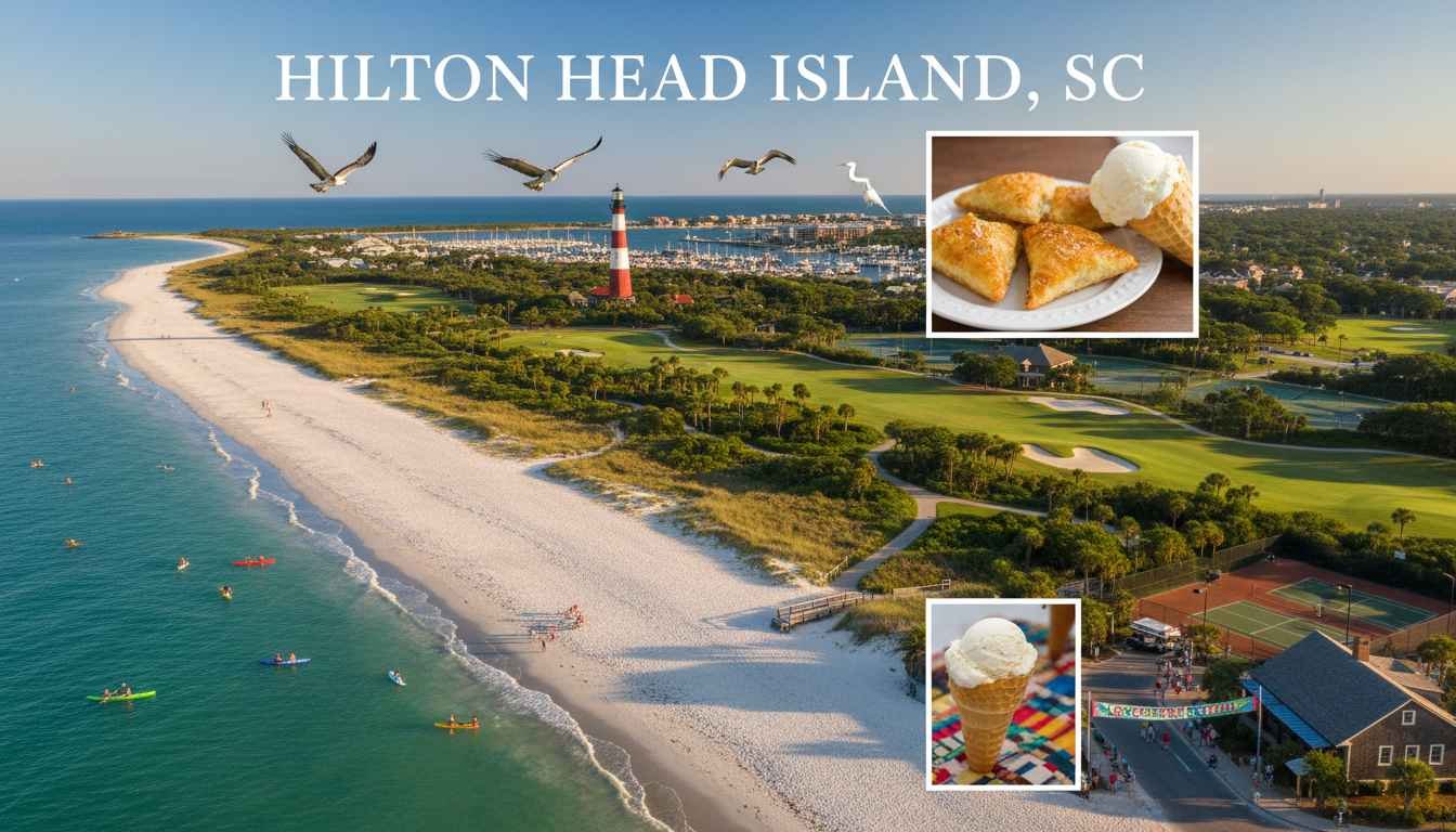 places to visit in hilton head sc