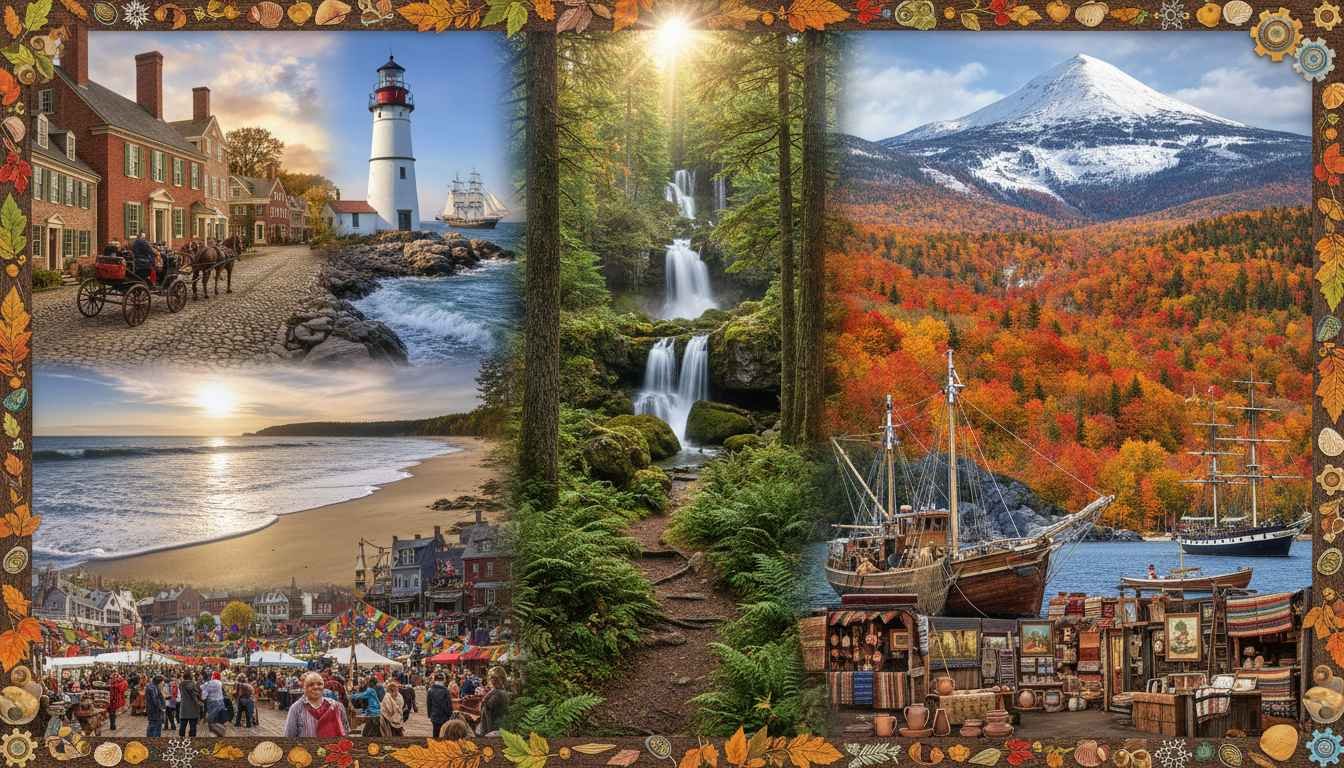 unique places to visit in new england