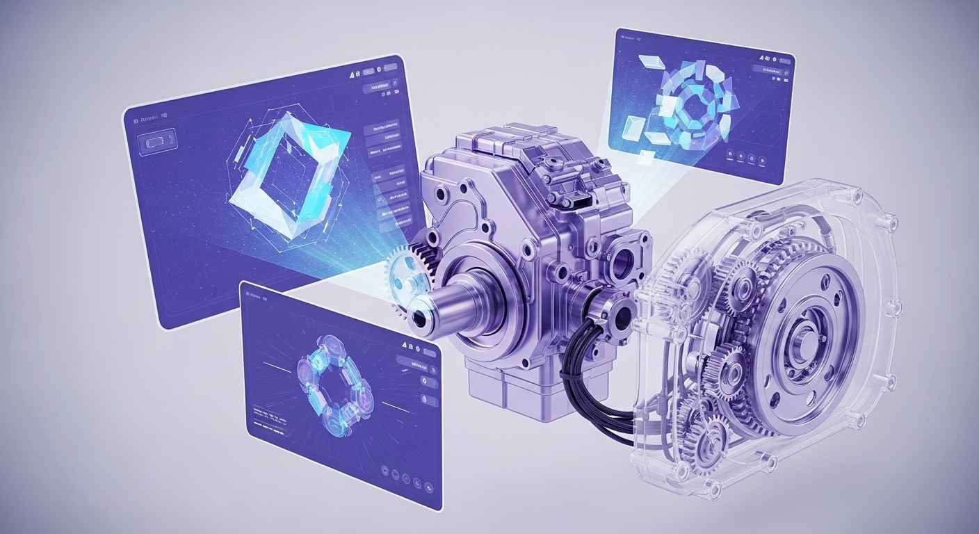 Automotive Digital Infrastructure