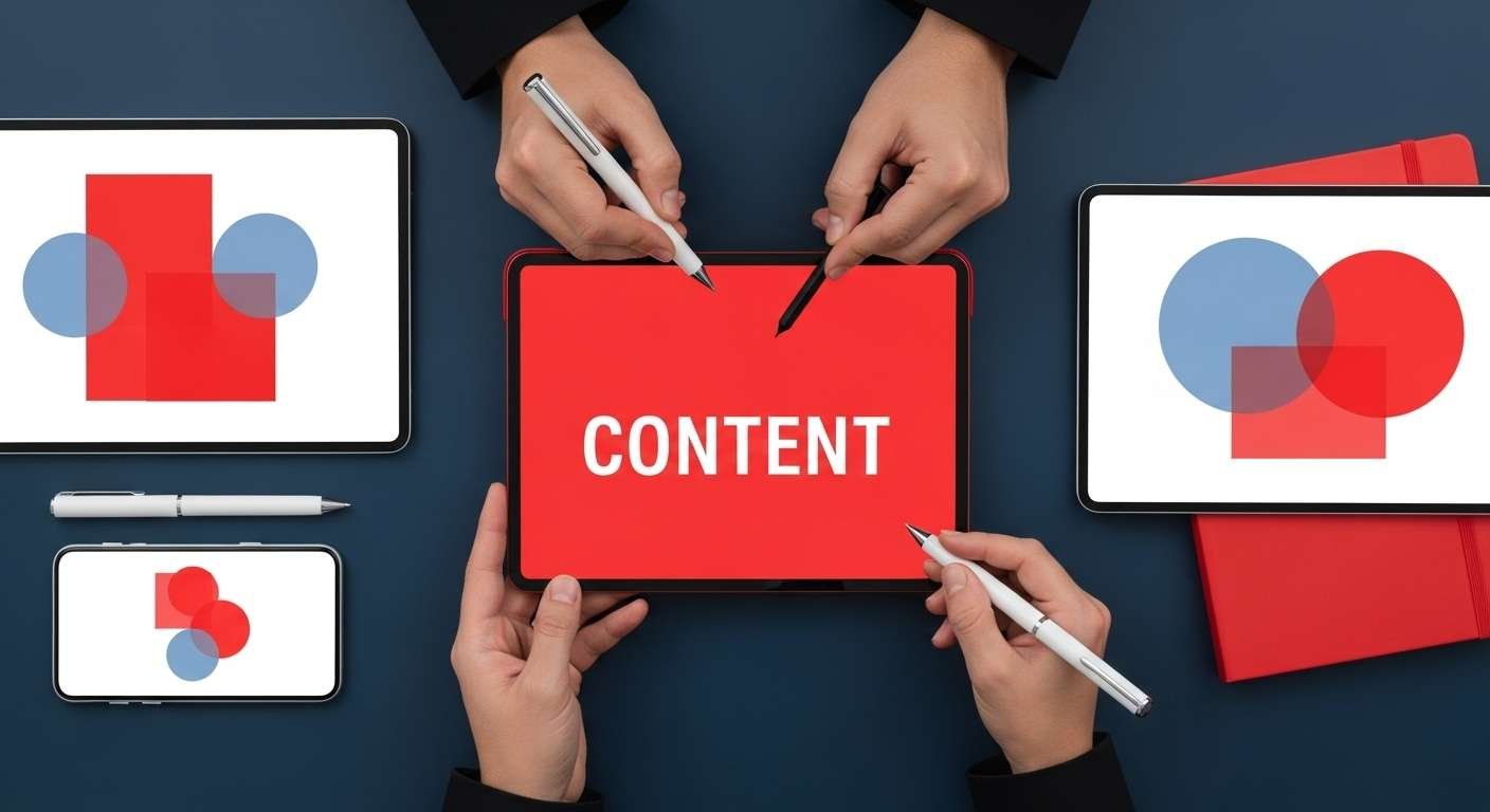 Digital Marketing Consumer Products Logatec