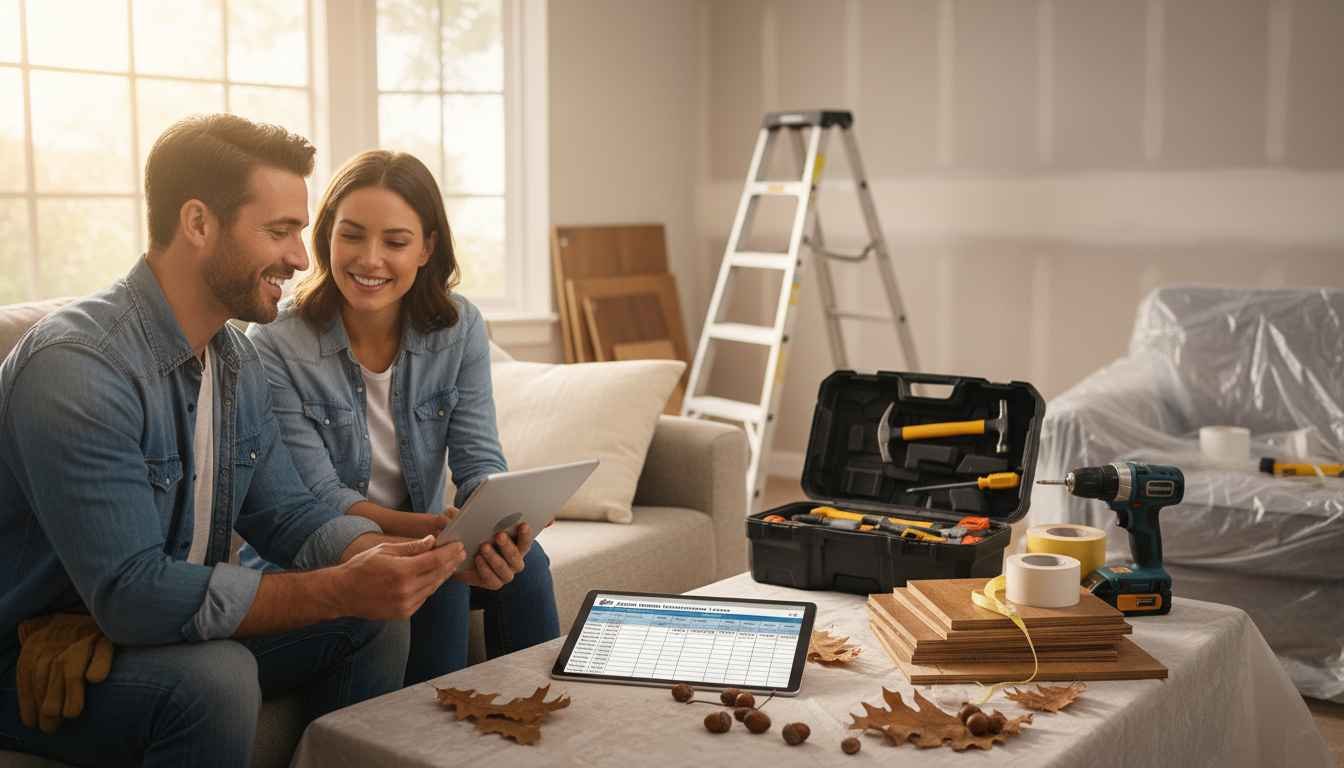 acorn home improvement loan