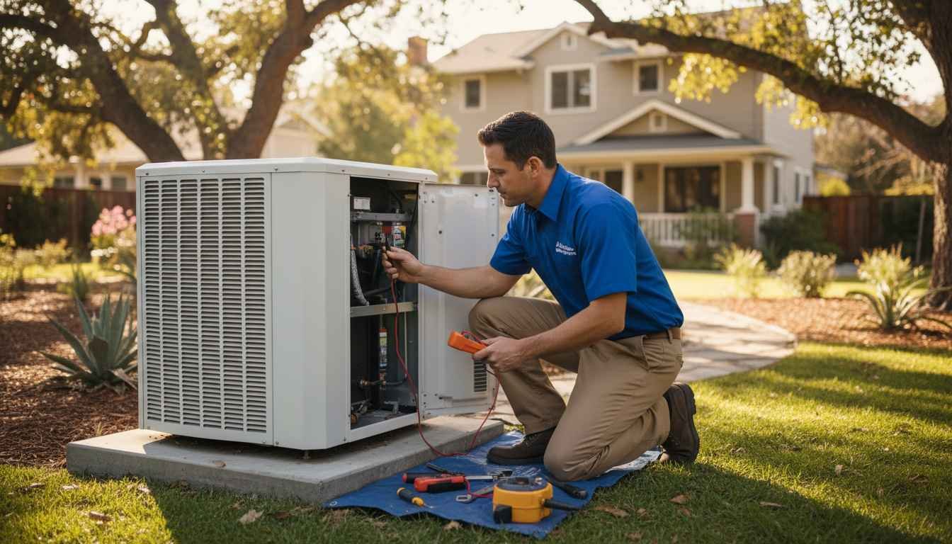air conditioning repair services altadena