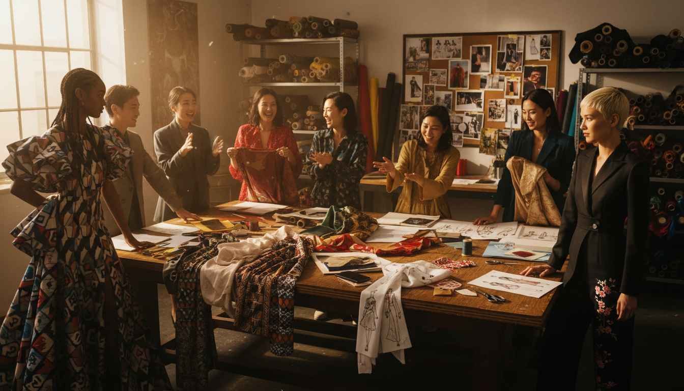 benefits of fashion design