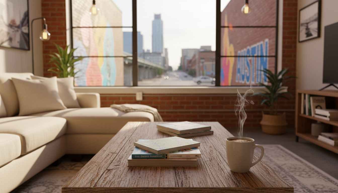 best place to stay when visiting austin tx