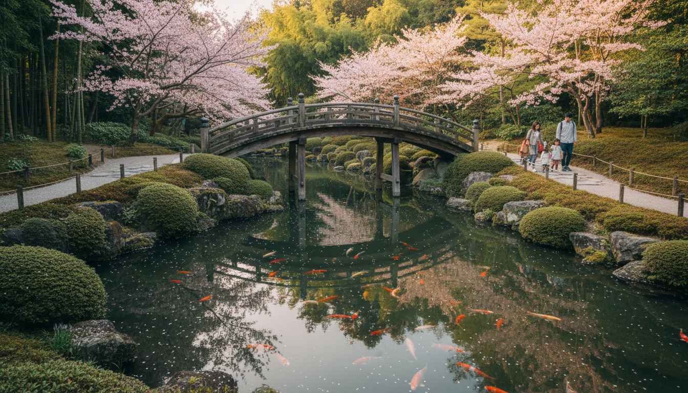 best place to visit in japan with family