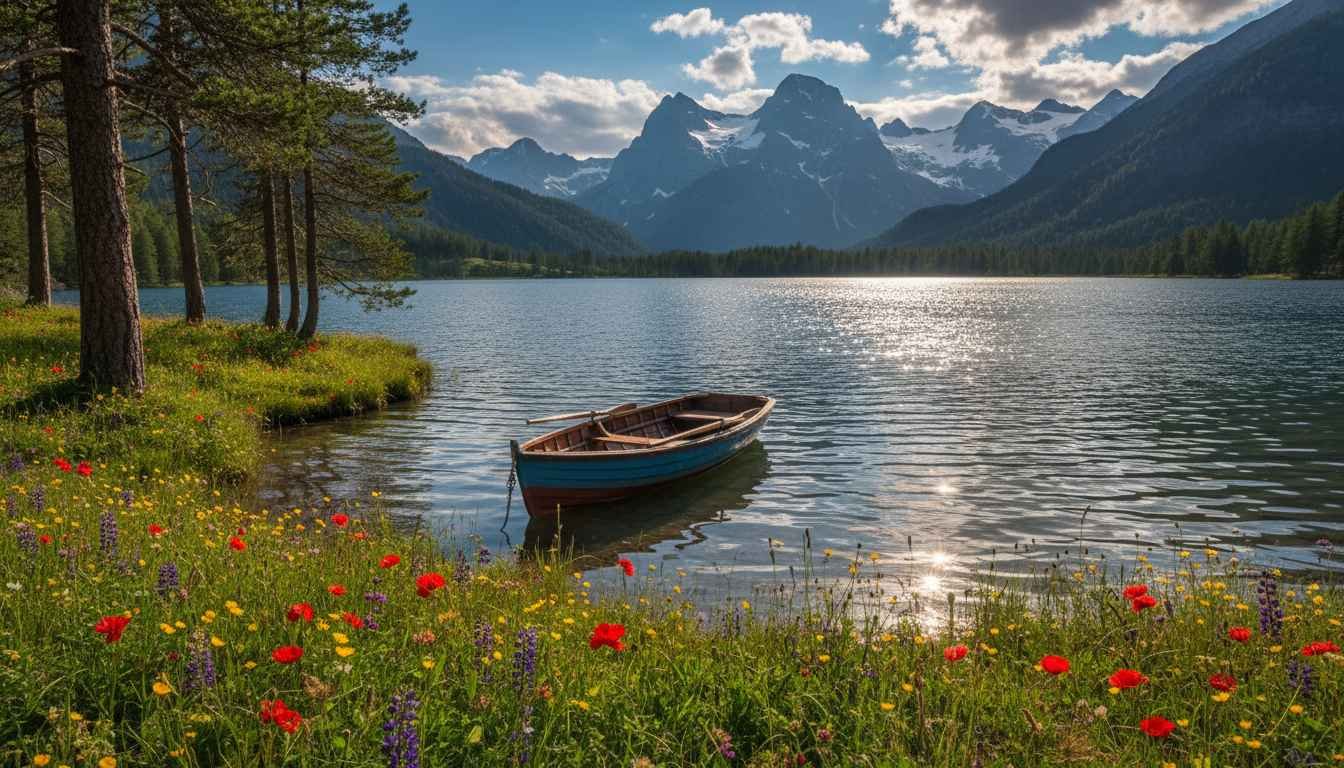 best places in austria to visit in summer