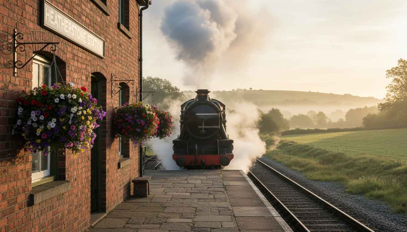 best places to visit by train from london