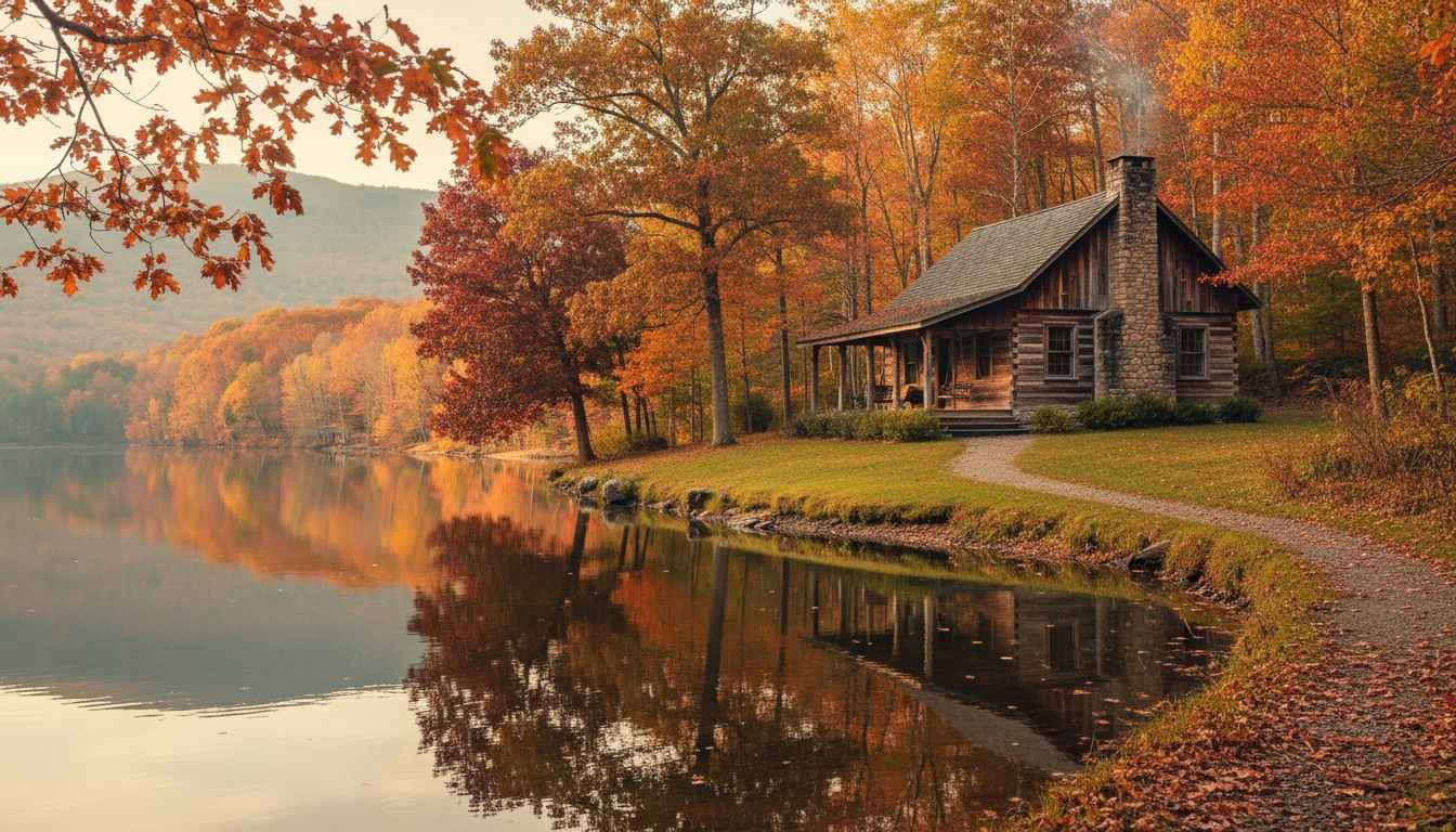 best places to visit during the fall in the us