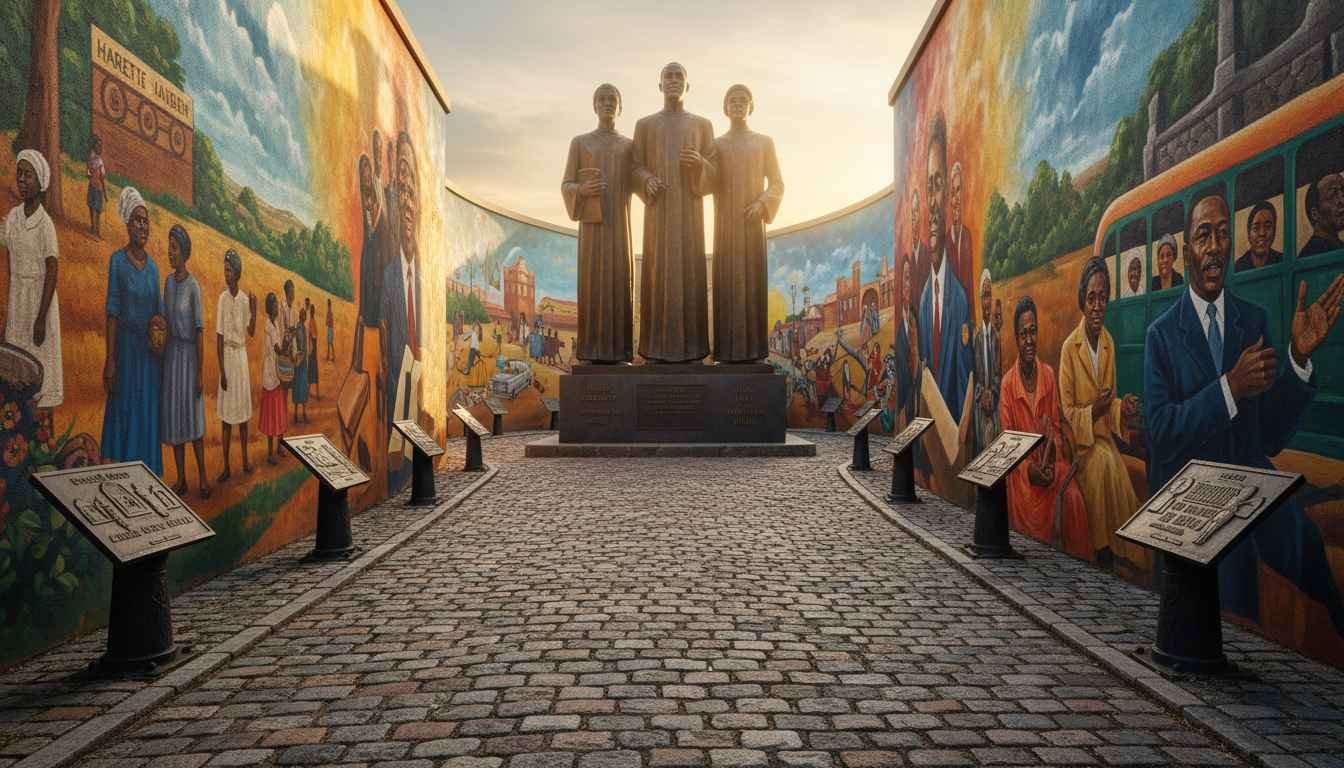 best places to visit for black history