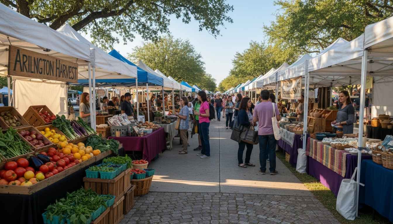 best places to visit in arlington tx