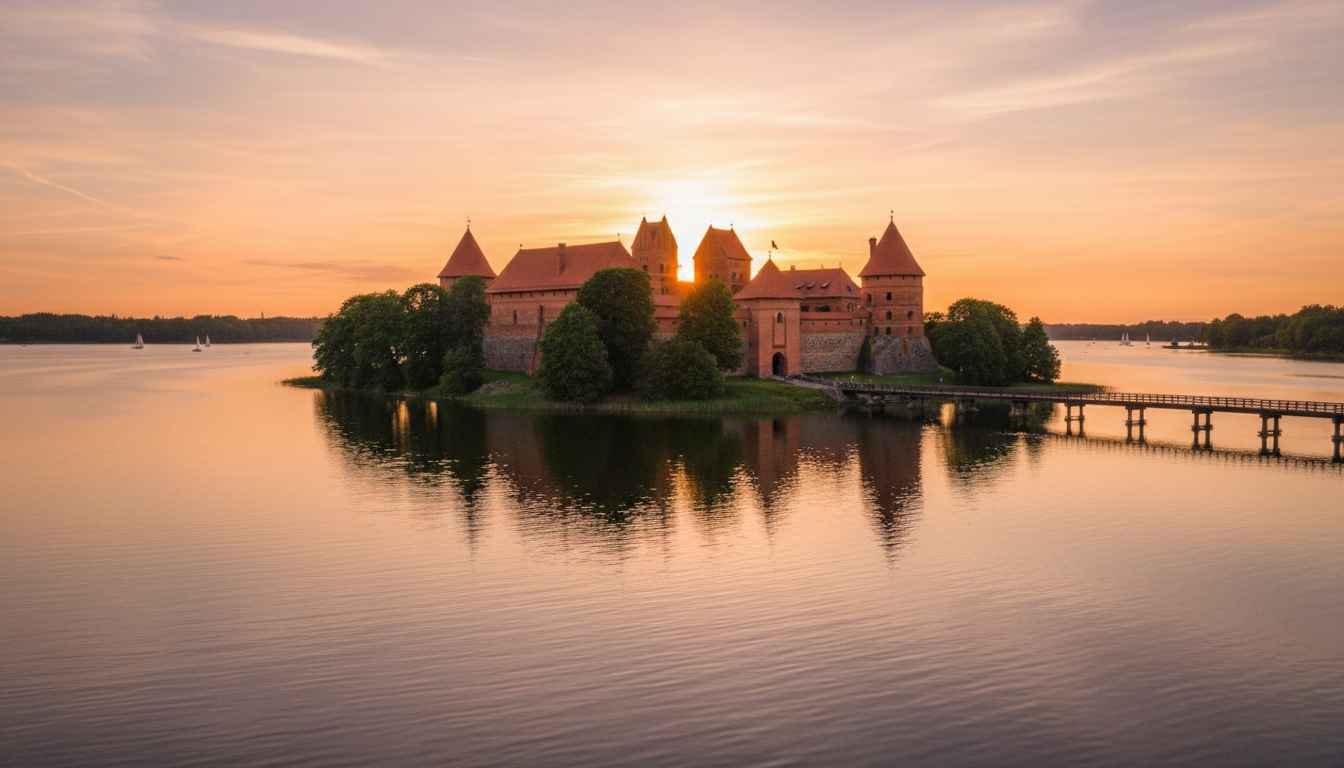 best places to visit in baltic states