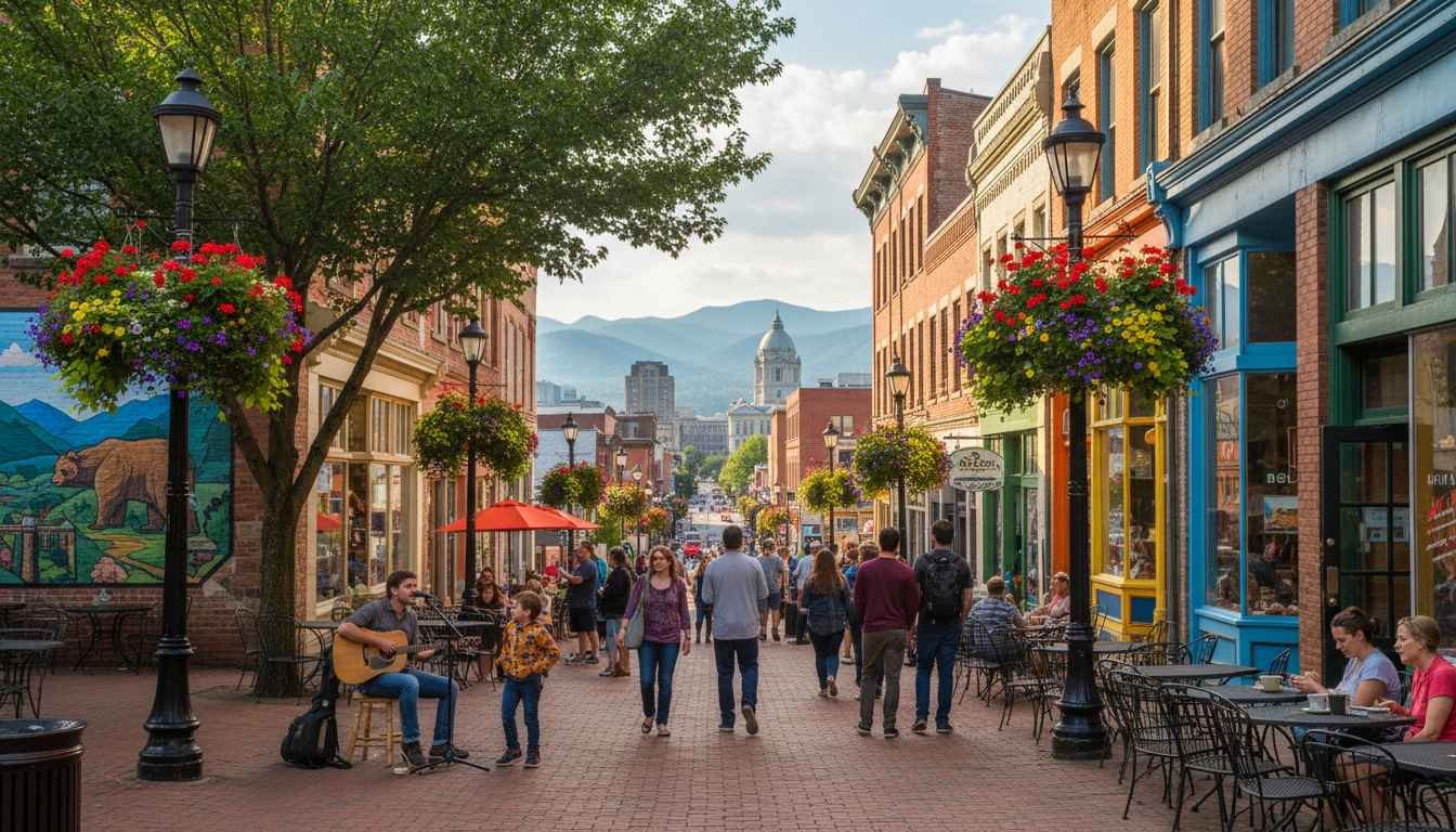best places to visit in downtown asheville nc
