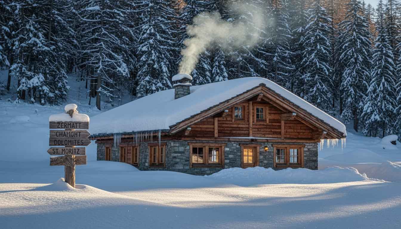 best places to visit in europe for winter
