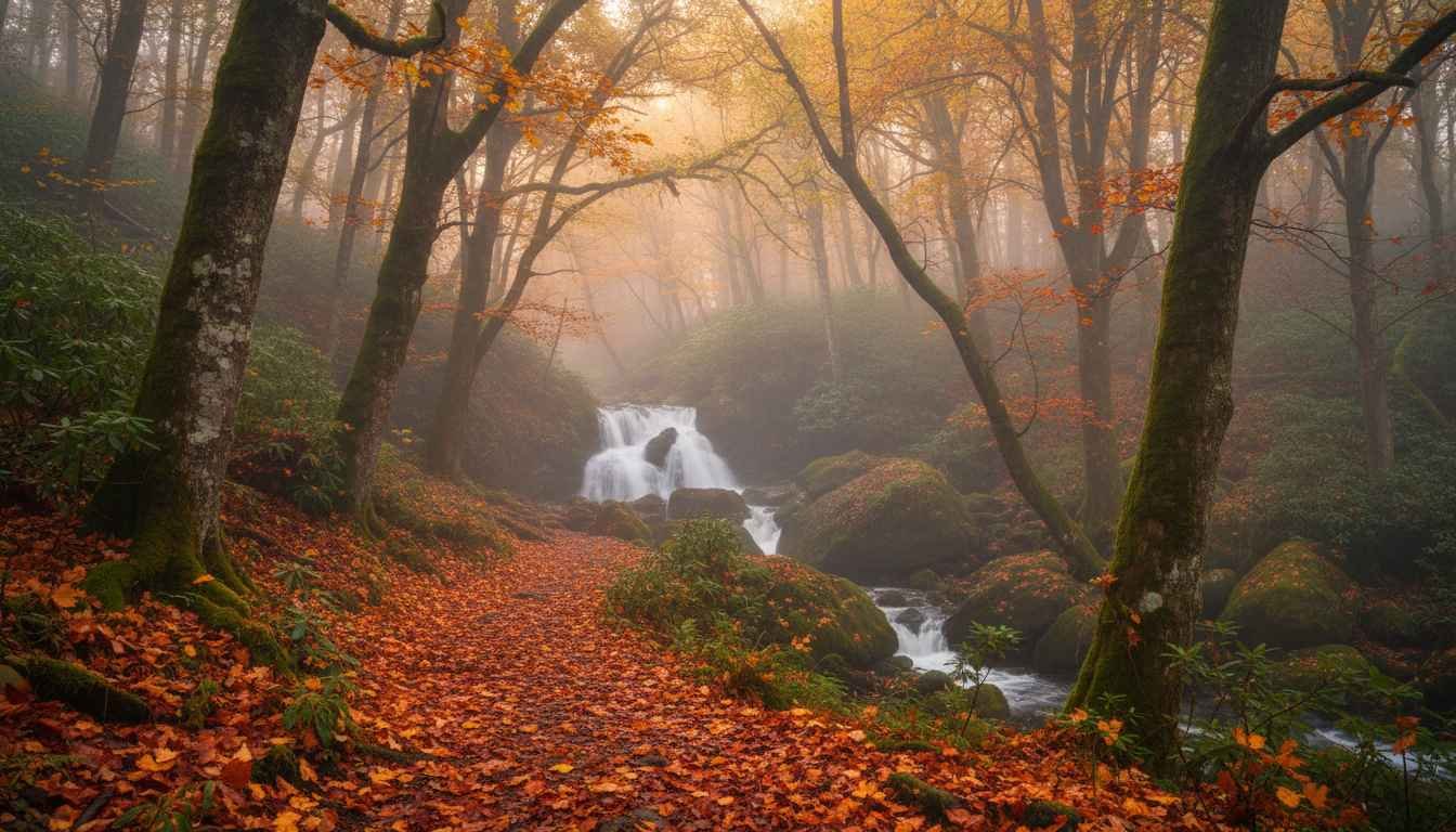 best places to visit in fall in the world