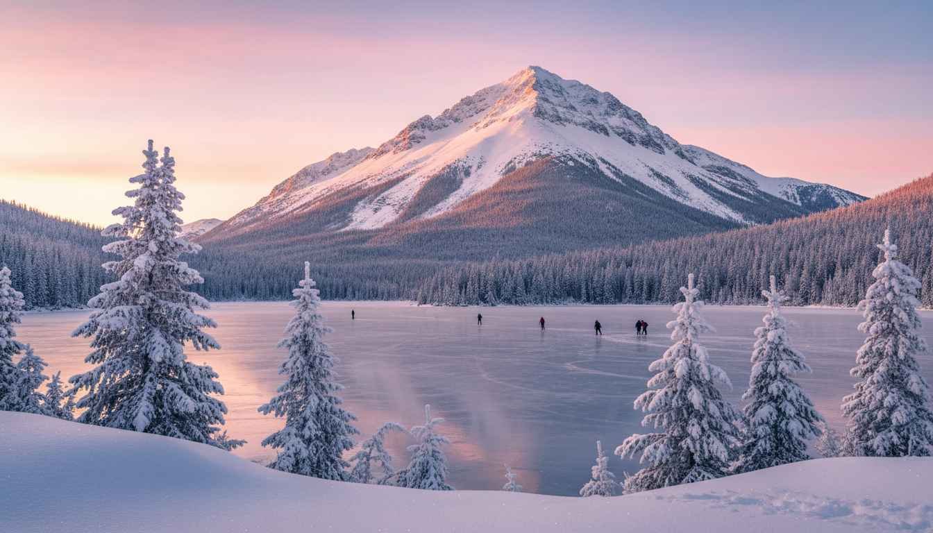 best places to visit in us winter