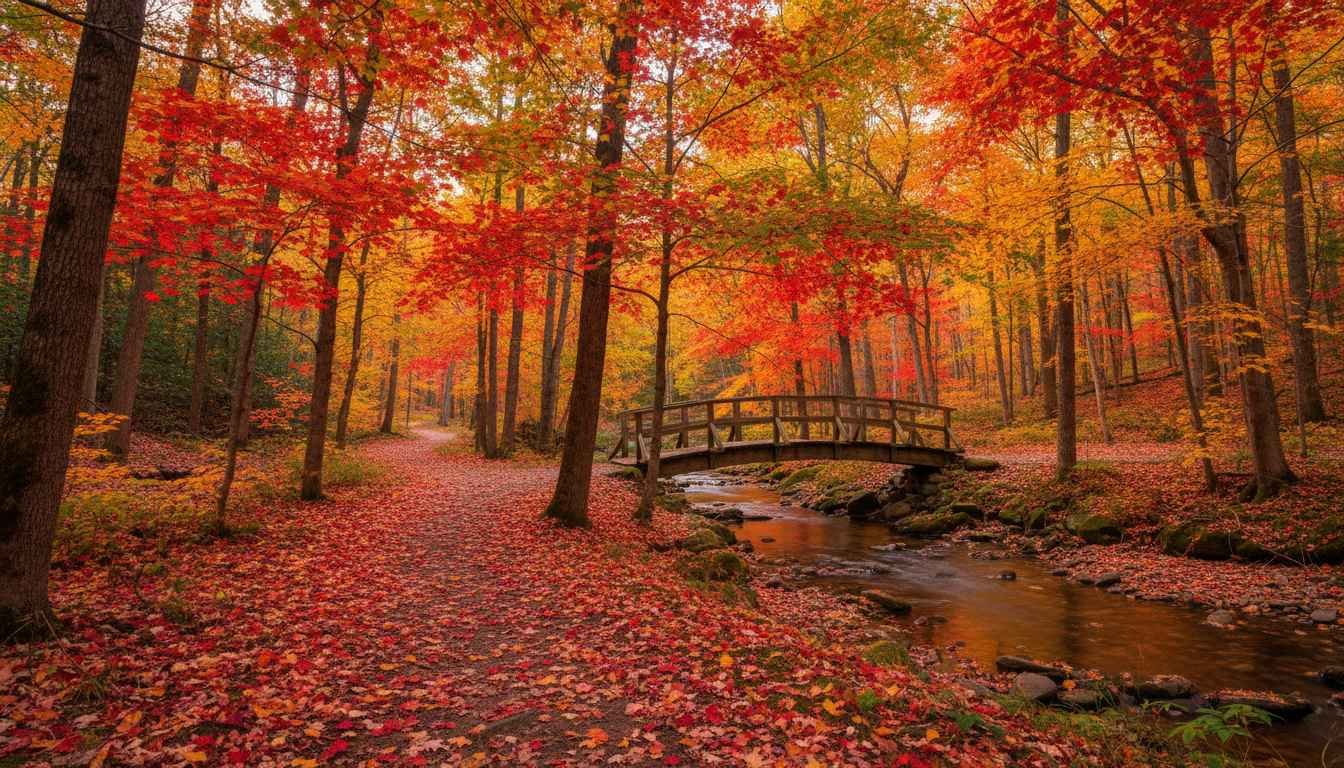 best places to visit new england in the fall