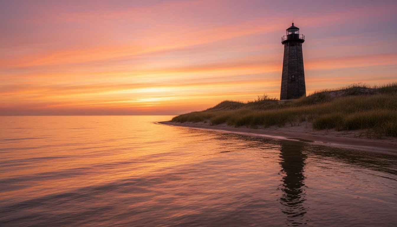 best places to visit on west coast of michigan