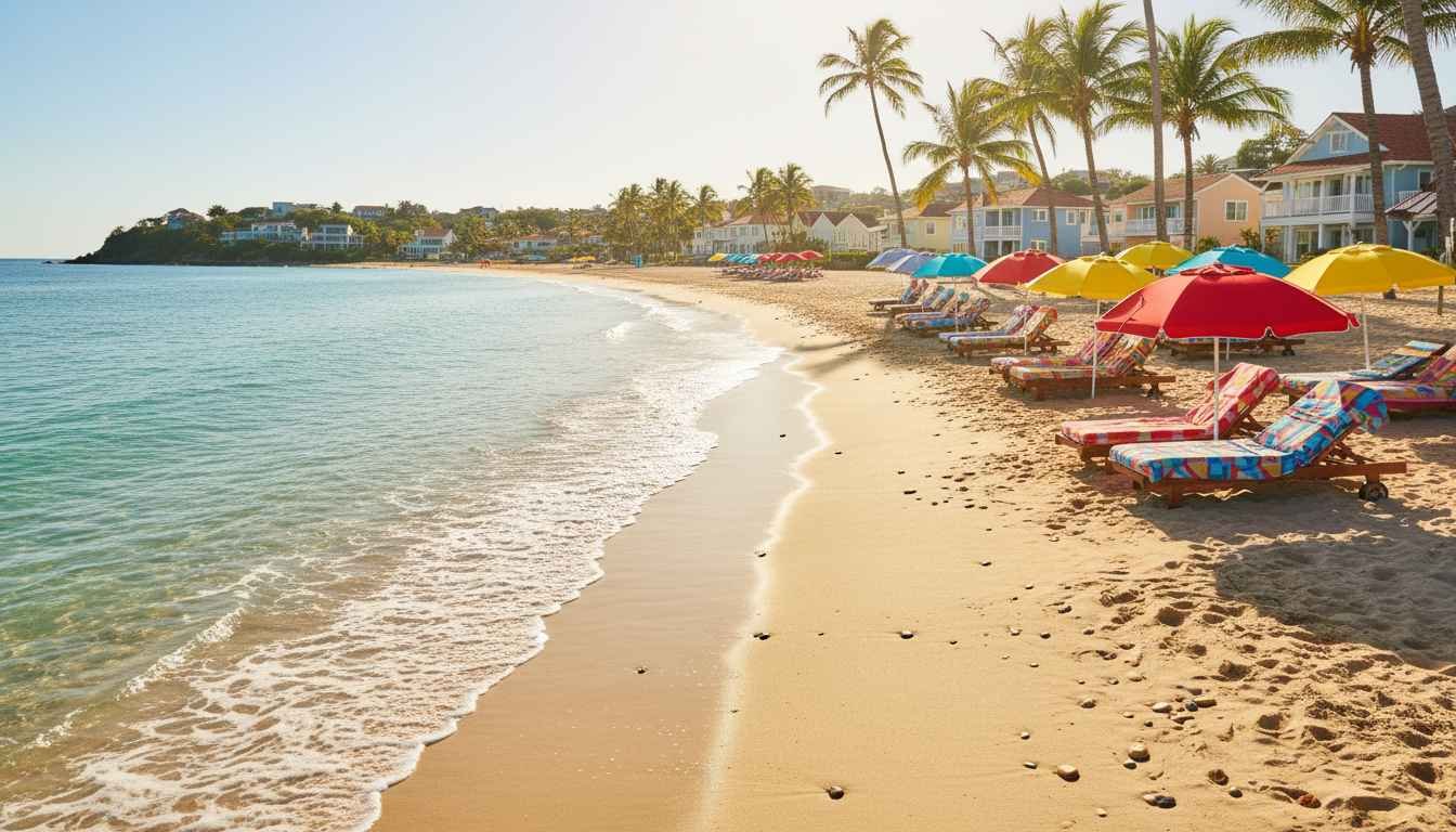 best places to visit with beaches in usa