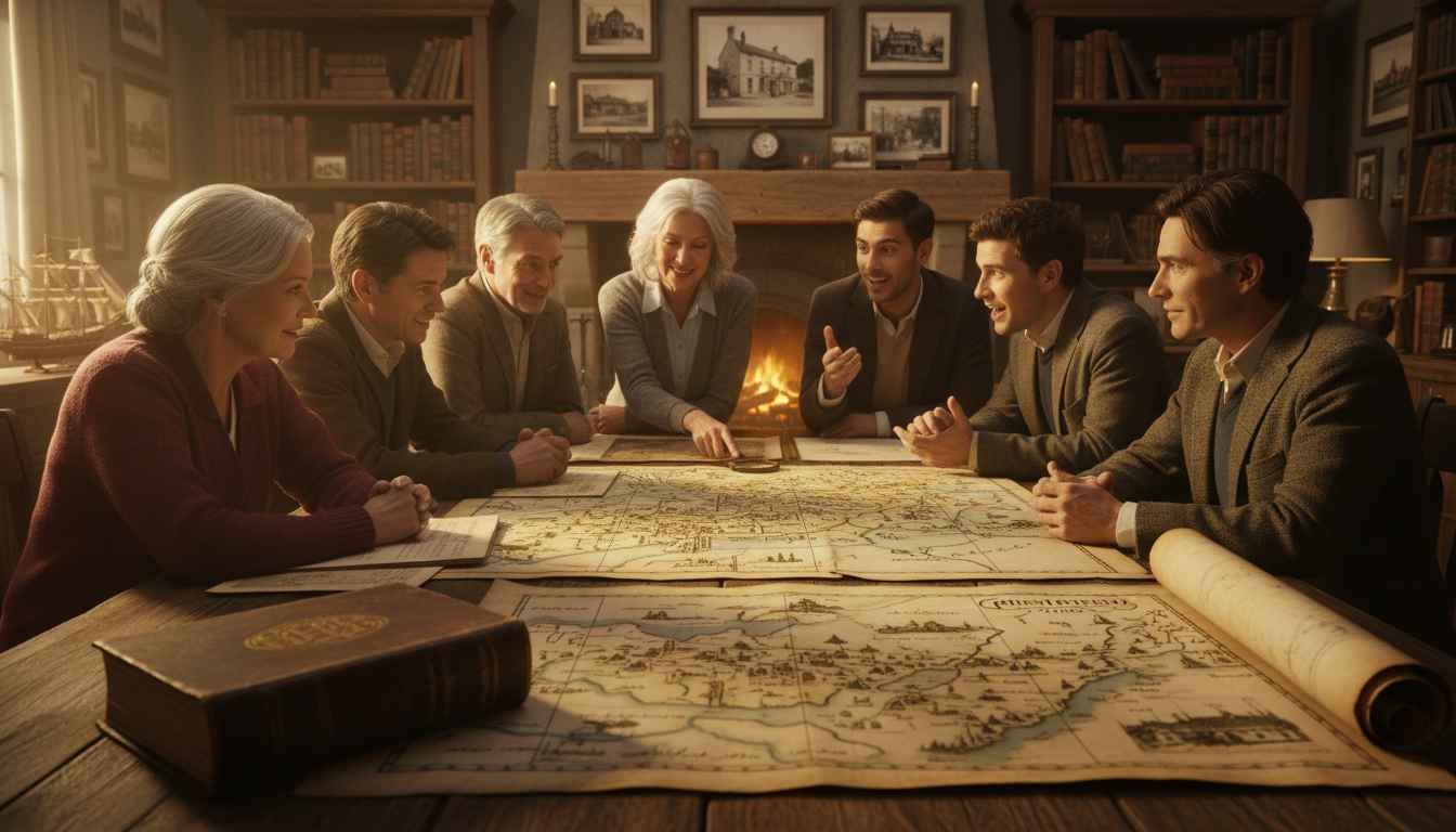 chesterfield history society