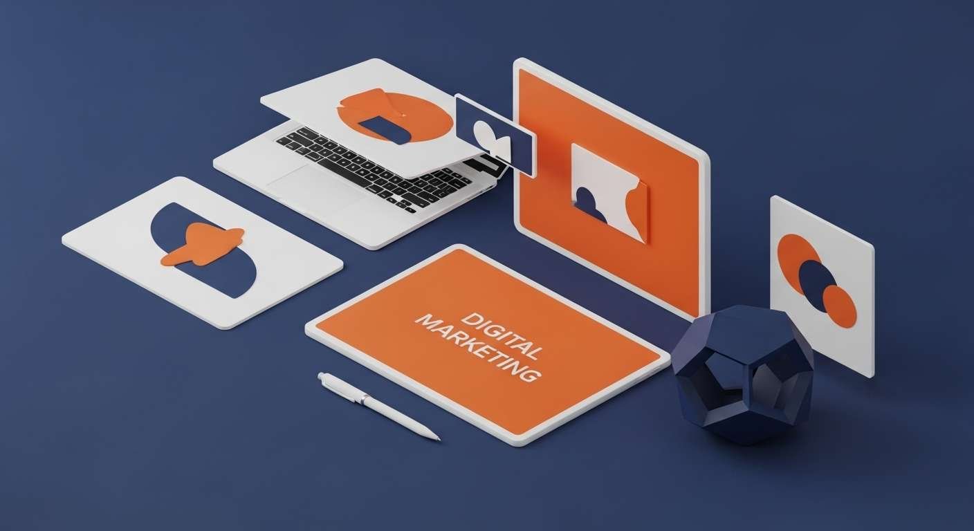 digital marketing remote economy