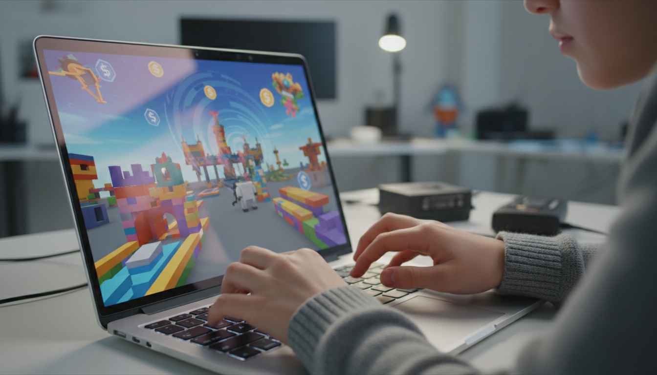 do you get robux for place visits