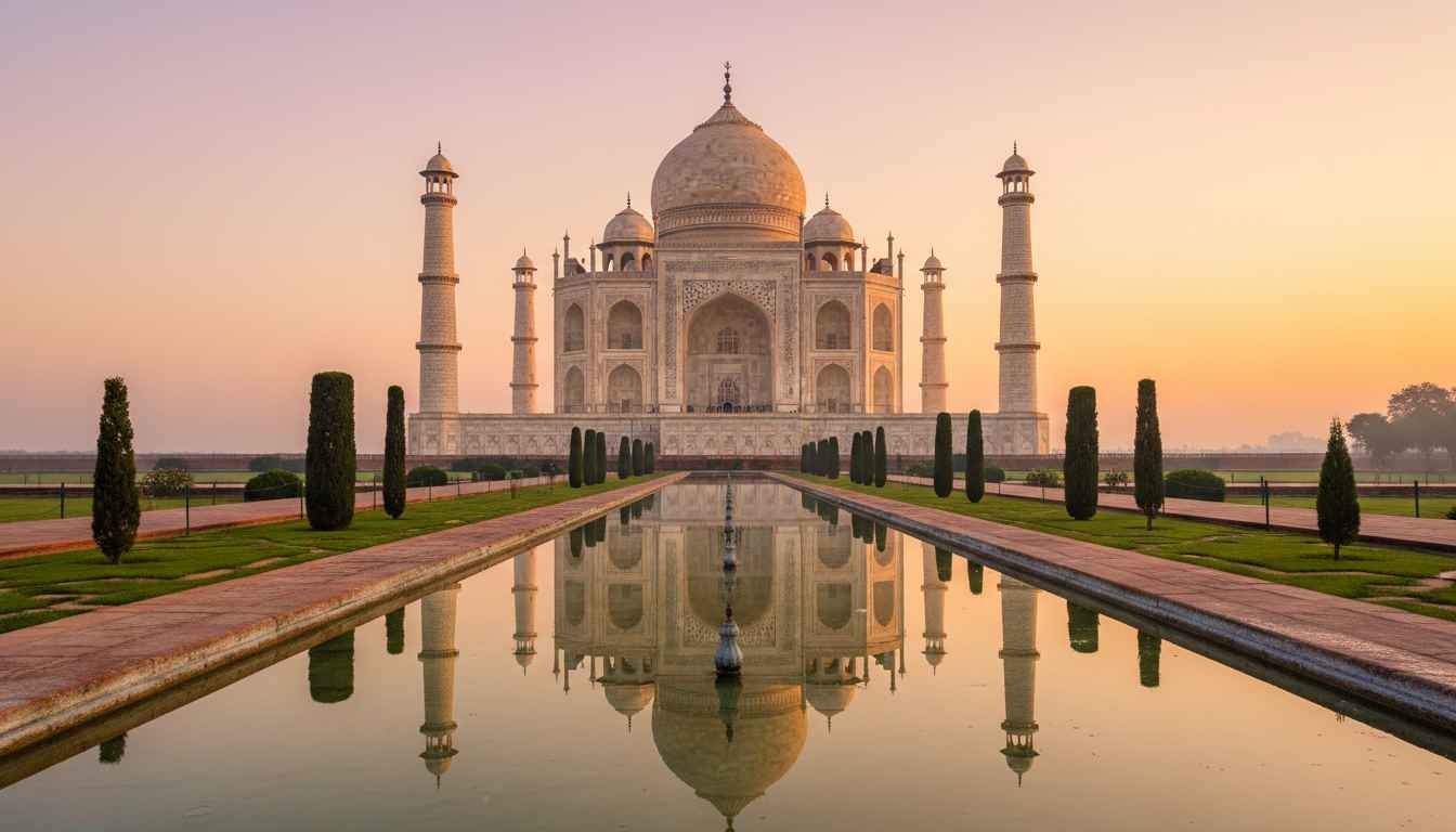 famous places to visit in the world