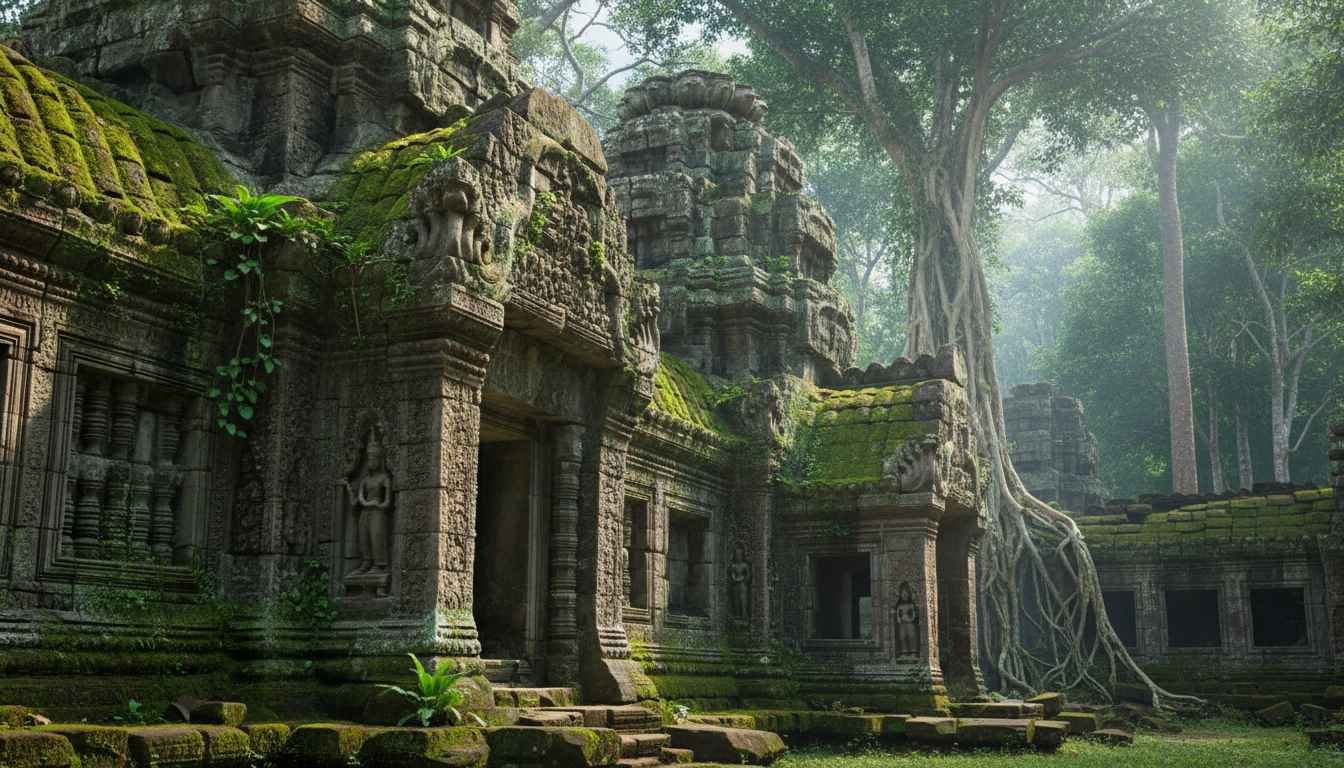 historical places in the world to visit