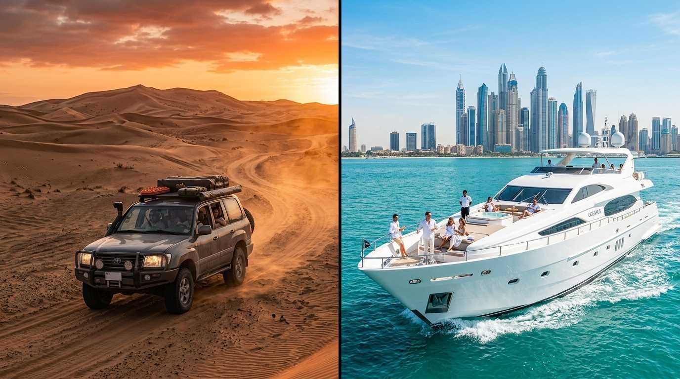 yacht rental dubai