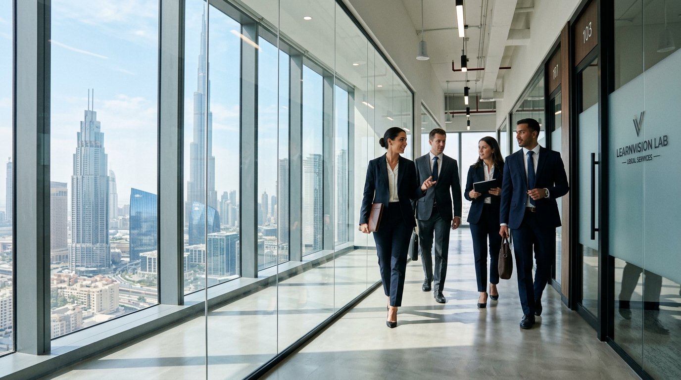 Legal Services in Dubai: The Strategic Advantage in a Dynamic Economy